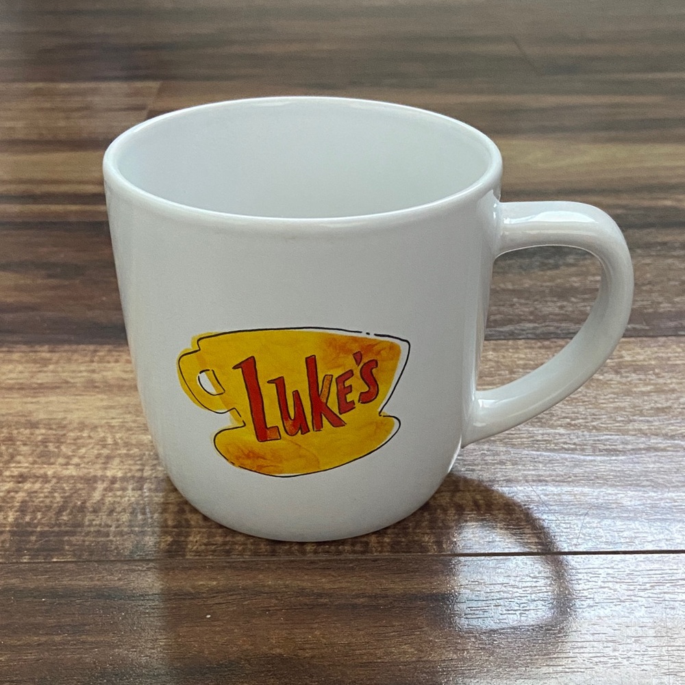 Luke’s Diner Mug